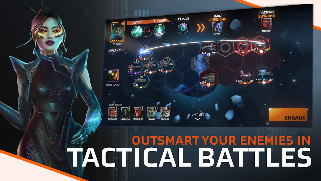 Starborne: Frontiers - screenshot 17