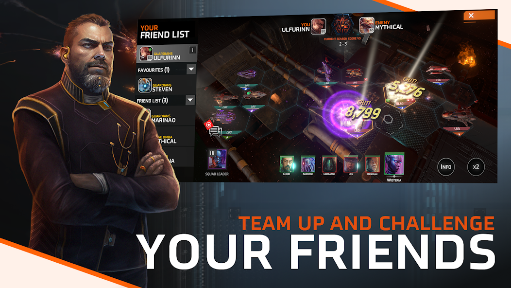 Starborne: Frontiers - screenshot 18