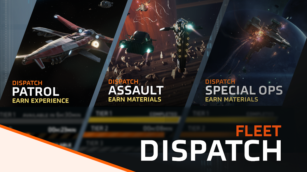 Starborne: Frontiers - screenshot 7