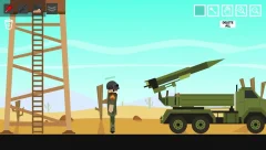 World War Playground: Ragdoll Human - screenshot 4
