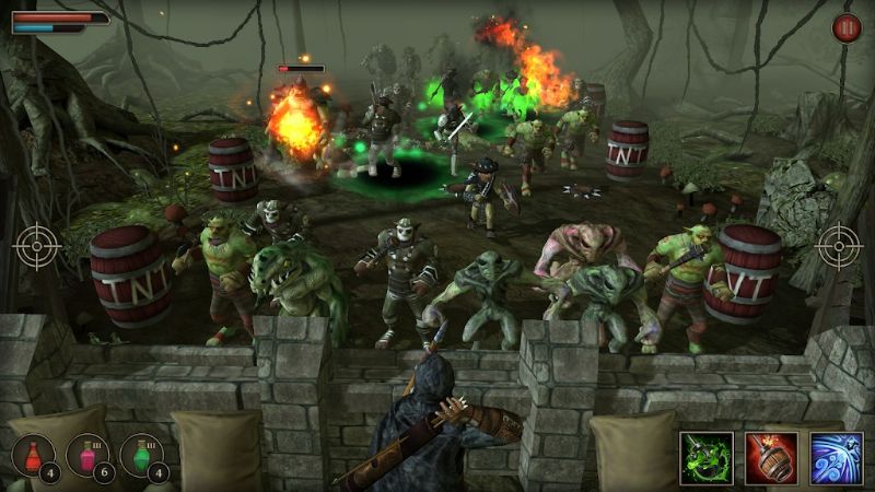 Survival Defender APK - screenshot 1