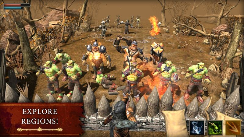 Survival Defender APK - screenshot 2