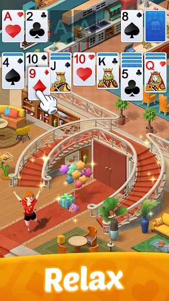 Solitaire: Card Games - screenshot 12