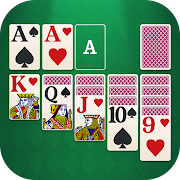 Daily Classic Solitaire APK 2.0.0 (Full Game) for Android - app icon