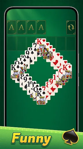 Classic Solitaire Regal Card APK 1.12.0 for Android - screenshot 3