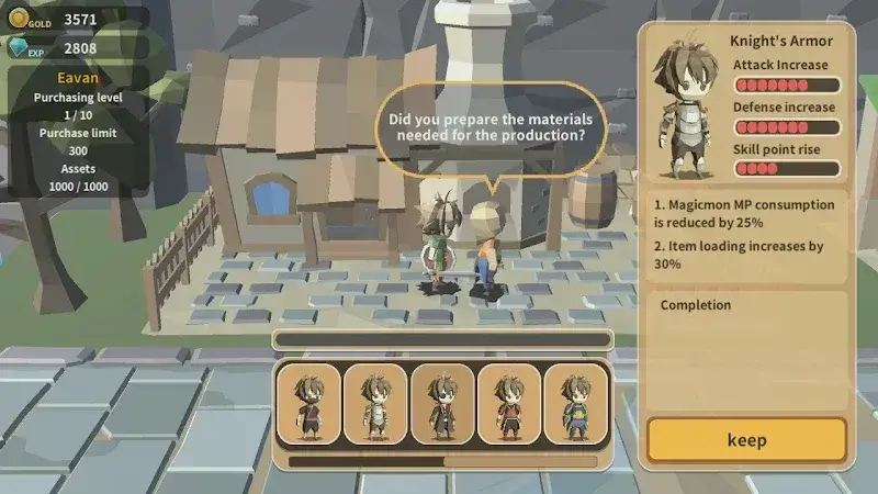 Village of Adventurer - screenshot 5