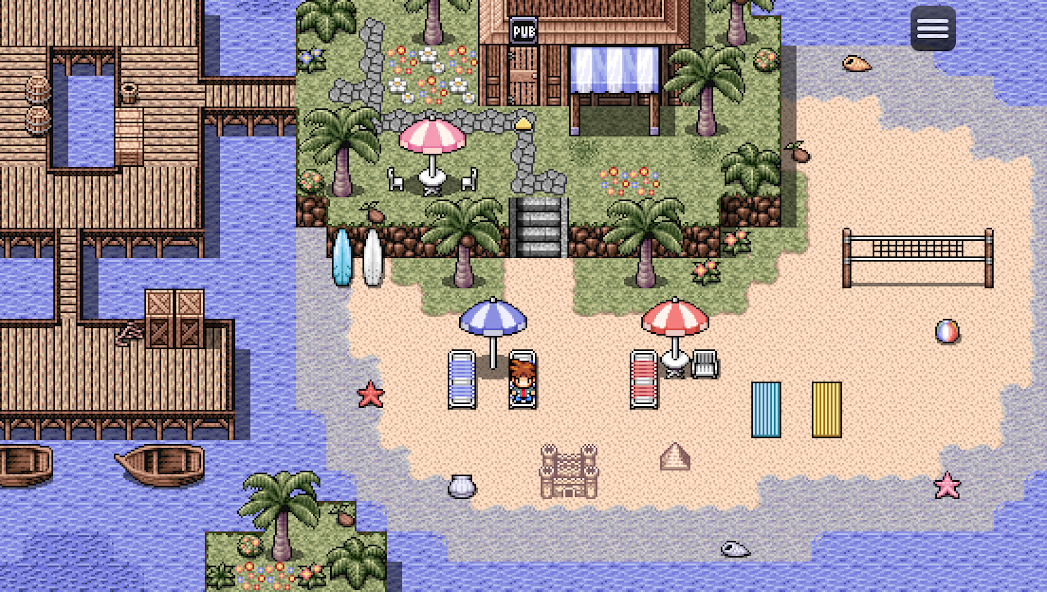 Debt City - Retro Life Sim RPG - screenshot 6