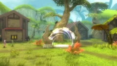 Auria - The Path of the Guardians - screenshot 1