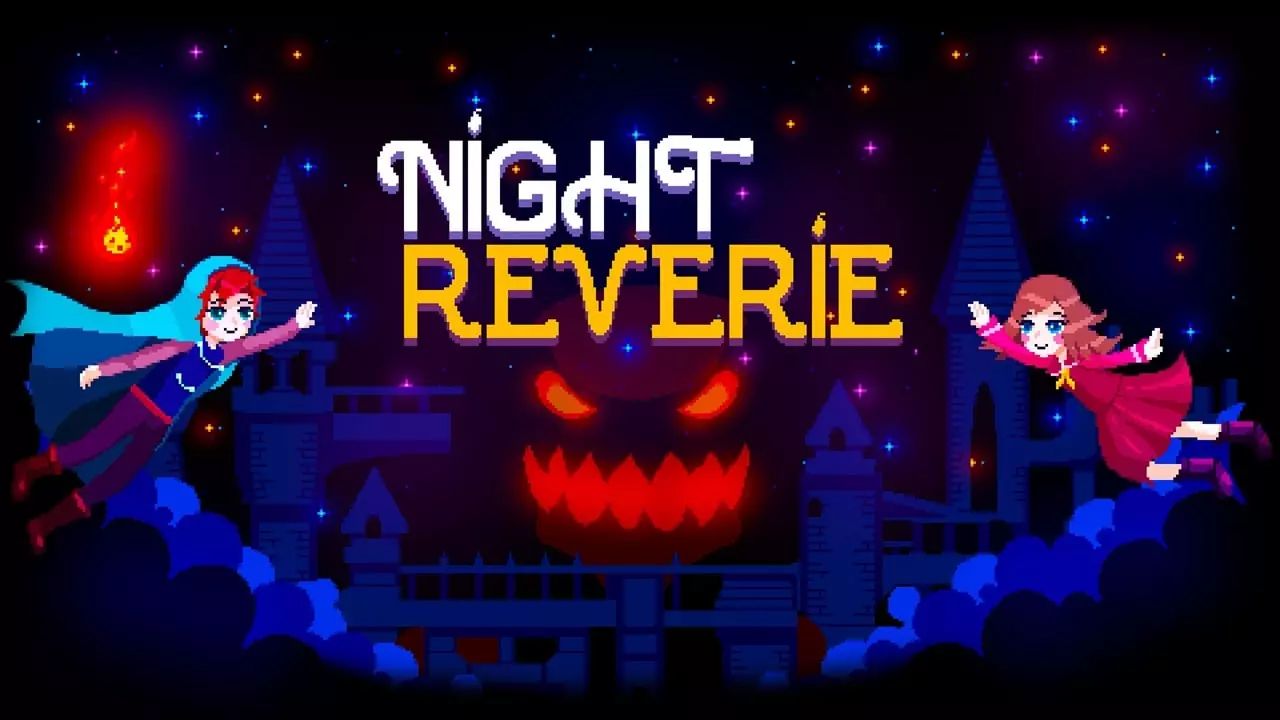 Night Reverie APK 1.0.12 (Full Game) for Android - app icon