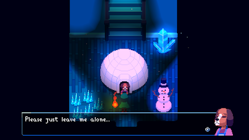 Night Reverie APK 1.0.12 (Full Game) for Android - screenshot 3