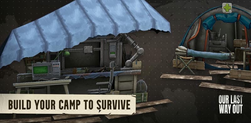 Our Last Way Out APK - screenshot 1