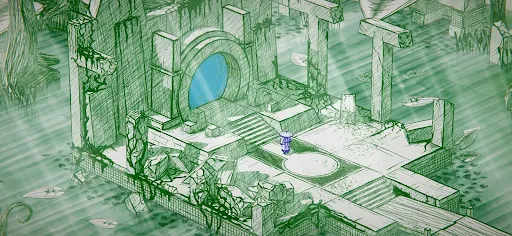 Inked APK 1.90 (Full Game) for Android - screenshot 2