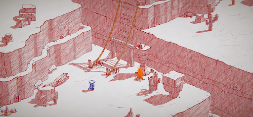 Inked APK 1.90 (Full Game) for Android - screenshot 3