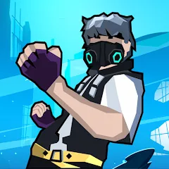 City Fighter vs Street Gang - app icon