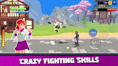 City Fighter vs Street Gang - screenshot 1