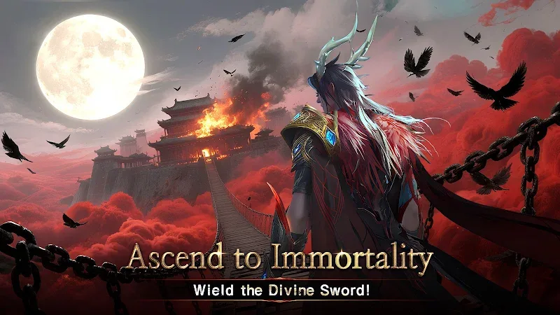 Realm of the Immortal - screenshot 1