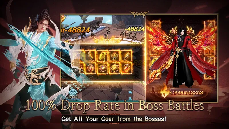 Realm of the Immortal - screenshot 3