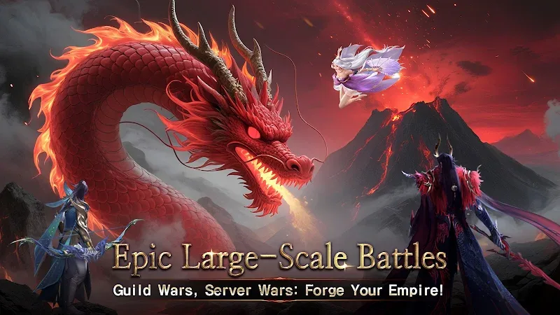 Realm of the Immortal - screenshot 4