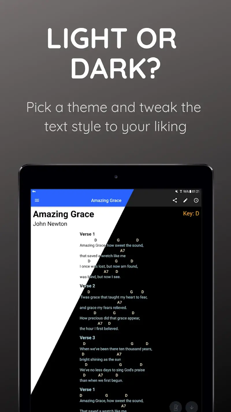 SongbookPro - screenshot 3