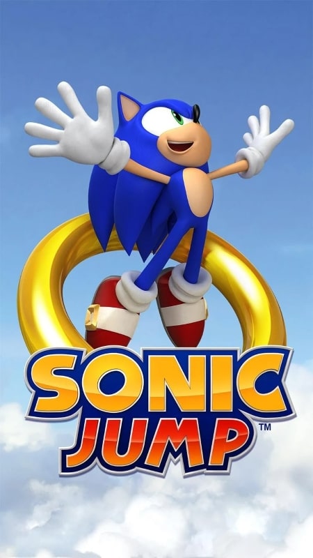 Sonic Jump APK - screenshot 1