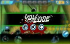 Super Sonic Shadow Run - screenshot 4