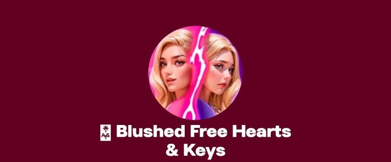 Blushed APK - app icon