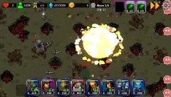 Defense Conductor - Tower Defense TD, RTS - screenshot 3