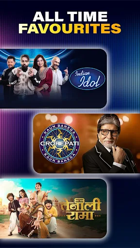 Sony LIV - screenshot 3