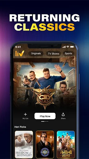 Sony LIV - screenshot 6