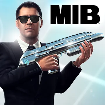 Men In Black: Galaxy Defenders MOD APK icon