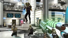 Men In Black: Galaxy Defenders - screenshot 2