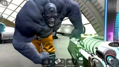 Men In Black: Galaxy Defenders - screenshot 3