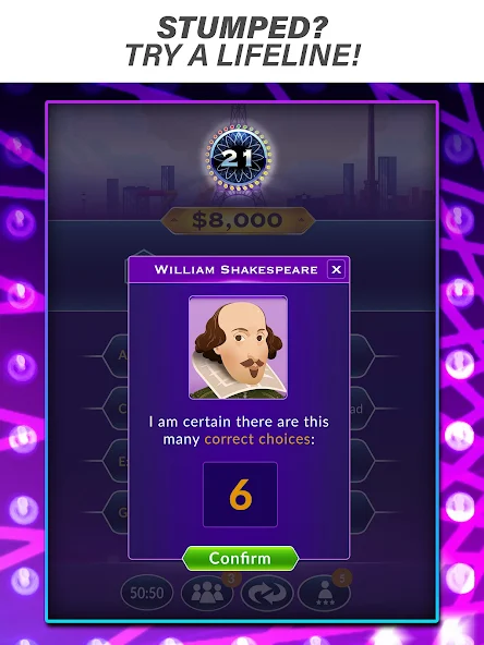 Who Wants to Be a Millionaire? Trivia & Quiz Game - screenshot 10