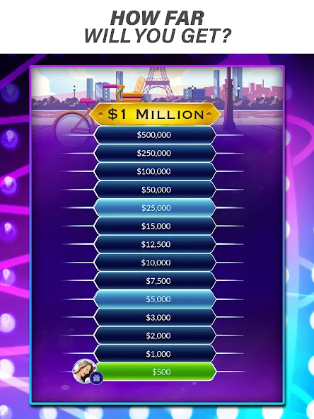 Who Wants to Be a Millionaire? Trivia & Quiz Game - screenshot 13