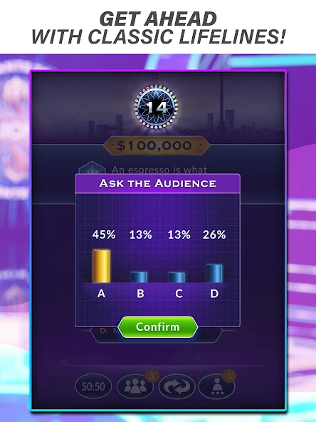 Who Wants to Be a Millionaire? Trivia & Quiz Game - screenshot 15