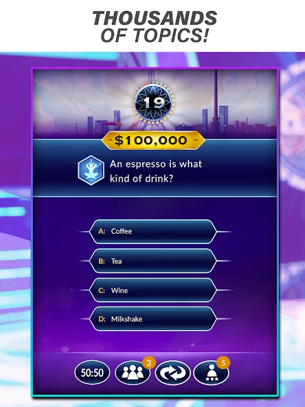 Who Wants to Be a Millionaire? Trivia & Quiz Game - screenshot 22