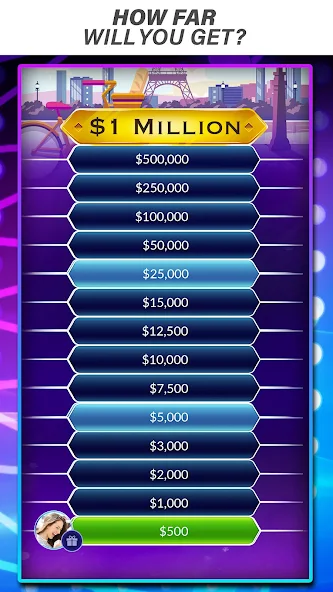 Who Wants to Be a Millionaire? Trivia & Quiz Game - screenshot 5