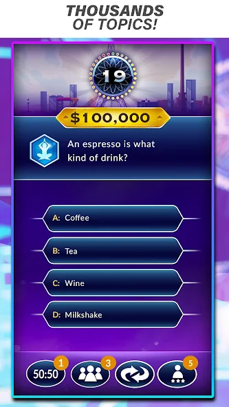 Who Wants to Be a Millionaire? Trivia & Quiz Game - screenshot 6