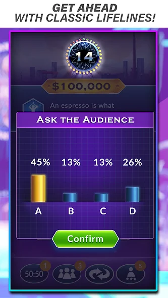 Who Wants to Be a Millionaire? Trivia & Quiz Game - screenshot 7
