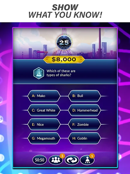 Who Wants to Be a Millionaire? Trivia & Quiz Game - screenshot 9