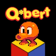 Q*bert MOD APK icon