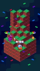 Q*bert - screenshot 1