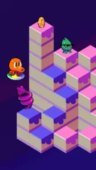 Q*bert - screenshot 2