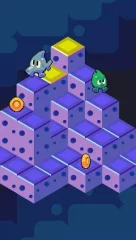 Q*bert - screenshot 3