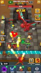 Idle Chess - screenshot 2