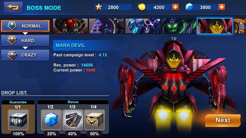 Metal Squad - screenshot 5