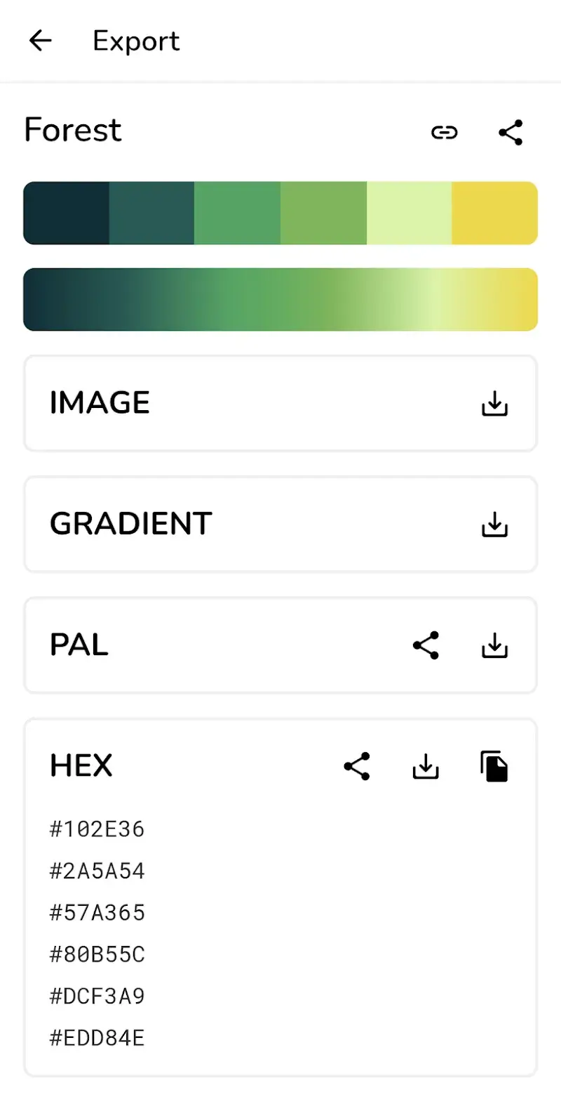 Pigments - screenshot 6
