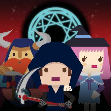 Infinity Dungeon: RPG Adventure MOD APK icon