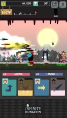 Infinity Dungeon: RPG Adventure - screenshot 4