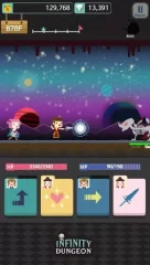 Infinity Dungeon 2019 : RPG Adventure - screenshot 1